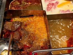 -海底捞火锅(万科广场店)