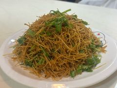 香菜馓子-田记餐馆(富国街店)