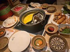 -温野菜涮涮锅(西单大悦城店)