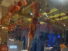 -龚海宝· 烧烤· 羊肉原切挂糊更好吃(庄市店)