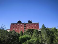 -普陀宗乘之庙(小布达拉宫)