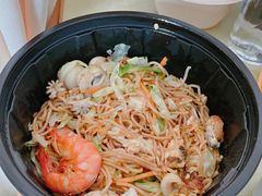-十面欢腾·海鲜面·台式Bistro(长乐路店)