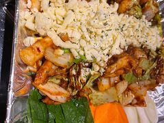 -冰川冷面·延边菜·炭烤串(观前店)