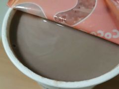 双拼可可牛奶-CoCo都可(西安路民勇店)