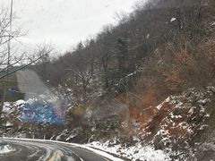 -大别山南武当滑雪场