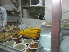 各色点心-老磁器口豆汁店(天坛店)