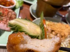 -mango tree芒果树泰国餐厅(青岛万象城店)