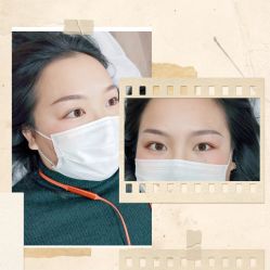 -西施无菌半永久纹绣眉眼影唇轻增发纹发际线