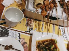 -木屋烧烤(西南角店)