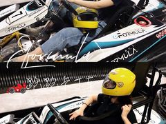 -e赛道卡丁车