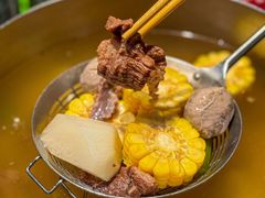 -今日牛事潮汕鲜牛肉火锅(瑞金店)
