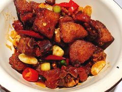 小粽子烧排骨-遇见老南昌-柴火灶(顺外路店)
