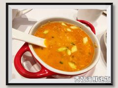 龙虾汤海鲜泡饭-北京厨房(SKP店)