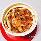快手焖饭超饱腹ㄟ(´･ᴗ･`)ノ