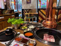 -香猪坊韩国烤肉专属门店(魏公村店)