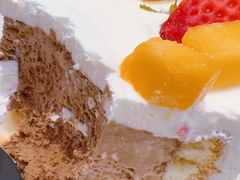 -满月蛋糕定制·商务茶歇·diy课程(万达广场店)