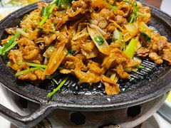 贝勒爷烤肉-北平盛世·新京菜·北京烤鸭(劲松·双井店)