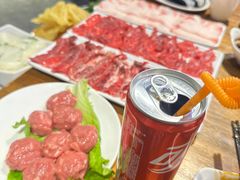 -牛必福潮汕牛肉火锅(油坊桥店)