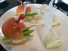 -福州仓山凯悦酒店·Market Cafe Lacucina咖啡厅