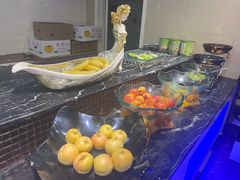 -比尔斯健康烤肉自助餐厅