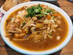 -韩师傅老大同刀削面(北苑路店)