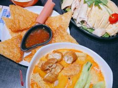 -绿柠食堂(北外滩店)