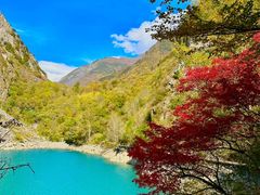 -叠溪松坪沟景区