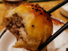 酥皮烤包子-小尕子·新疆菜(明园店)