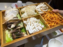 -芭夯兔·兔肉汤锅(新都店)