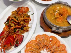 -不仔客海鲜·烧烤·270度海景餐厅(大东海店)
