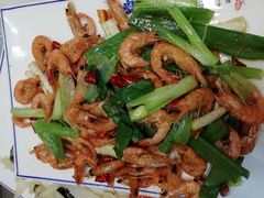 爆炒小河虾-刘记猪蹄(铁岭店)
