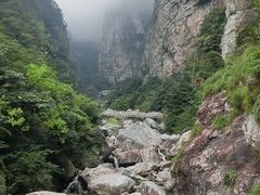 -三叠泉瀑布