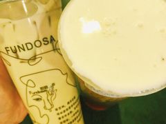 -放哈·甜醅子奶茶创造者(正宁路店)