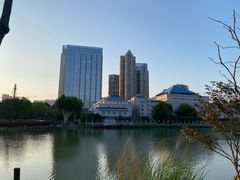 -后襄河公园