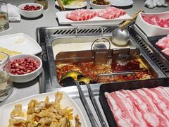 -海底捞火锅(吴中路店)