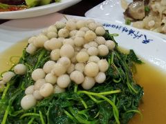 芡实草头-吴门人家·苏宴宫廷菜(拙政园店)