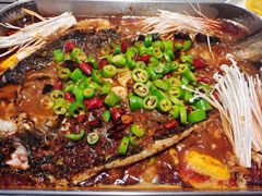 -半天妖烤鱼(芜湖市镜湖万达店)