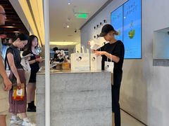 -喜茶(上海正大广场店)
