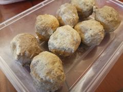 牛肉丸-小牛家村·贵州黄牛肉火锅(梦想小镇二分店)