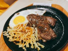-纽斯特牛排自助餐厅(浦江万达店)