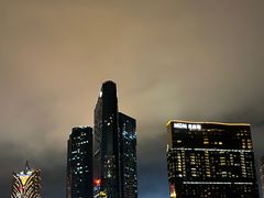 -澳门环岛游湾仔码头