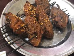 -马相卿特色烤肉面食馆(虎台店)