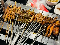 -橦橦小马扎烧烤 (传媒大学店)