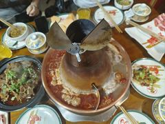 -津门老羊家·铜锅涮羊肉·烧烤(科技园店)