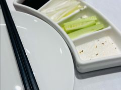 -万荣烤鸭店·北京菜(农光里店)
