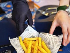 -圣彼得堡观江俄餐厅(中央大街黑金冠店)