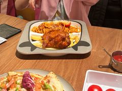 -芭莉与彩虹西餐厅(成都合生汇店)