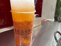 -朱光玉火锅馆(青岛凯德店)