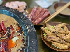 -黄潇洒老火锅(九眼桥宏济巷店)