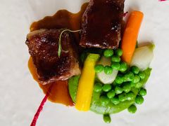 -上海和平饭店华懋阁 Cathay Room